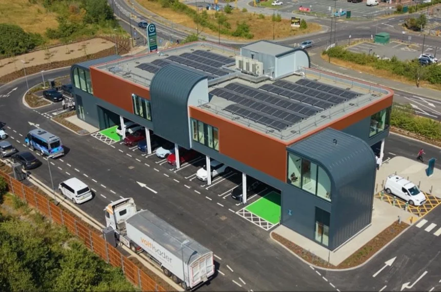 Gridserve i Voltloader łączą siły na rzecz ładowania elektrycznych ciężarówek