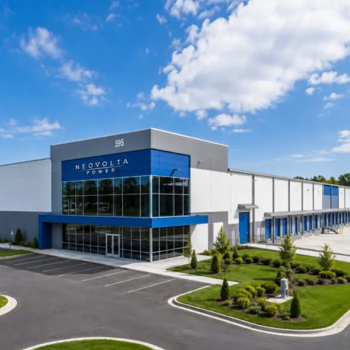 NeoVolta i SK On łączą siły w produkcji baterii LFP w USA