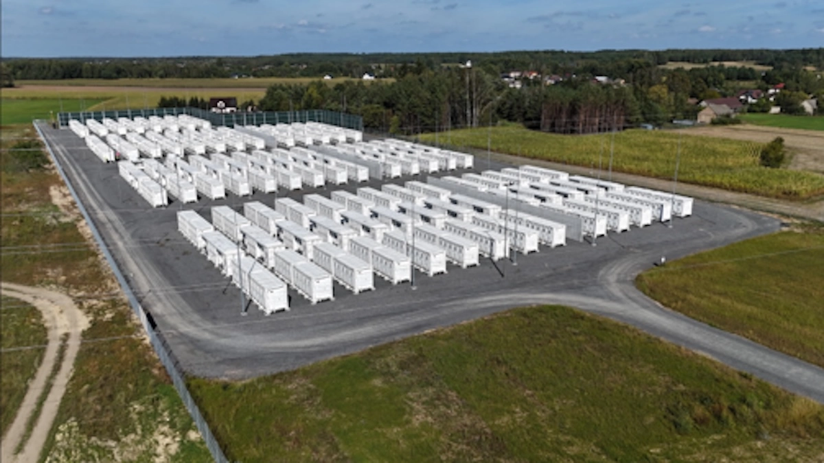 Greenvolt i Statkraft podpisują umowę na zarządzanie 400 MW magazynów energii w Polsce
