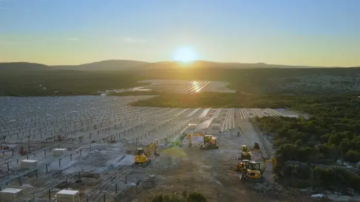 Invenergy i HASI łączą siły: 2,7 GW w fotowoltaice, magazynach i wietrze