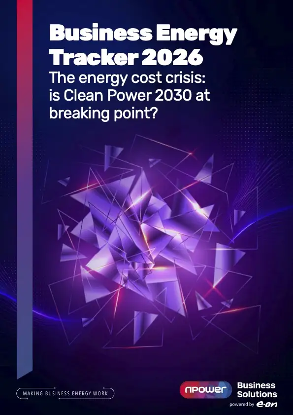 Brytyjski biznes ostrzega: koszty energii osiągną szczyt zimą 2027/28