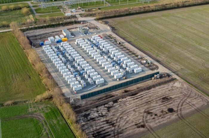 Amerykański rynek magazynów energii bije rekord: 18,9 GWh w II kwartale 2026