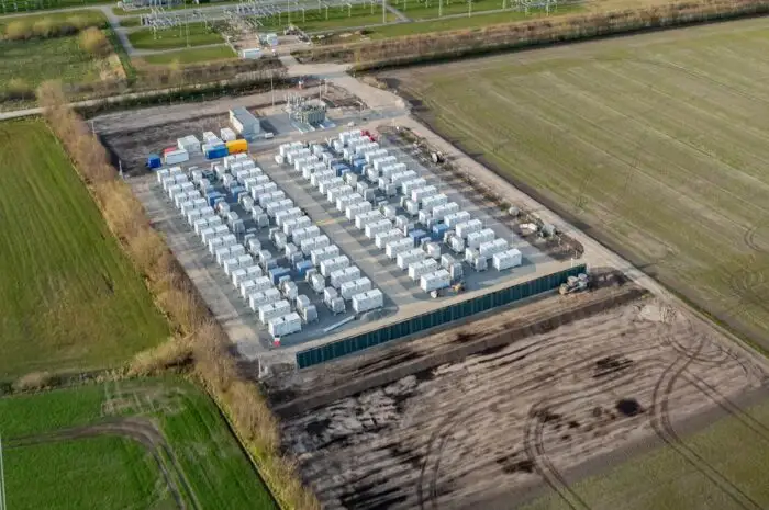 DeltaX otwiera północnoamerykańską siedzibę BESS w Georgii