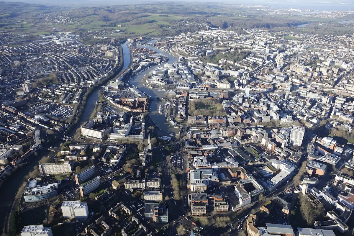 Bristol City Leap zmodernizuje kluczowe budynki publiczne, zwiększając efektywność energetyczną