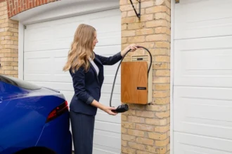 Włochy startują z bonusem na domowe ładowarki do aut elektrycznych