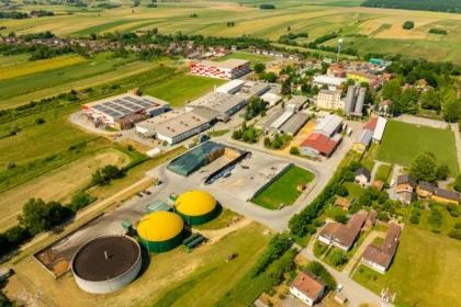 Biometan z Gaci z certyfikatem ISCC EU. Pierwszy taki przypadek w Polsce