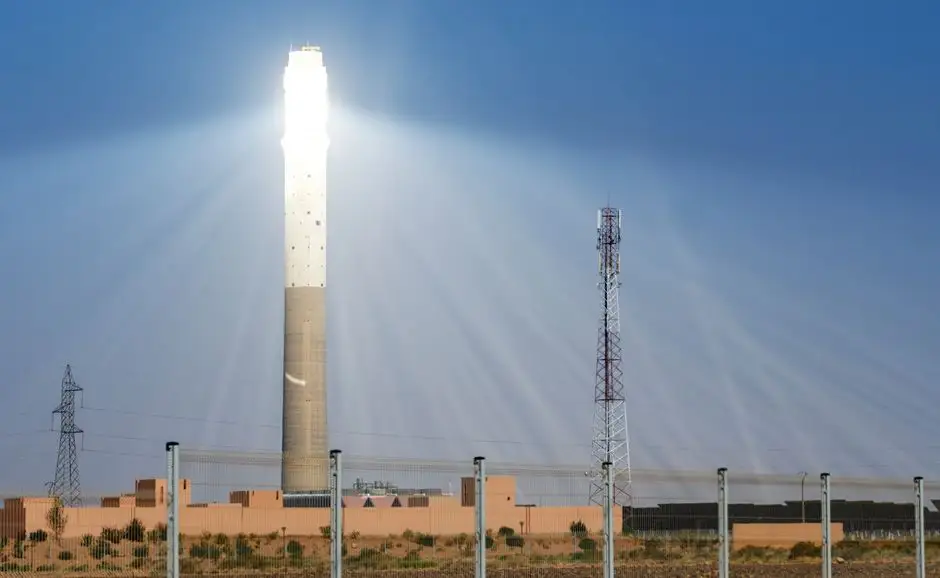 Togo ogłasza przetarg na budowę elektrowni słonecznej w Agoe Nyive