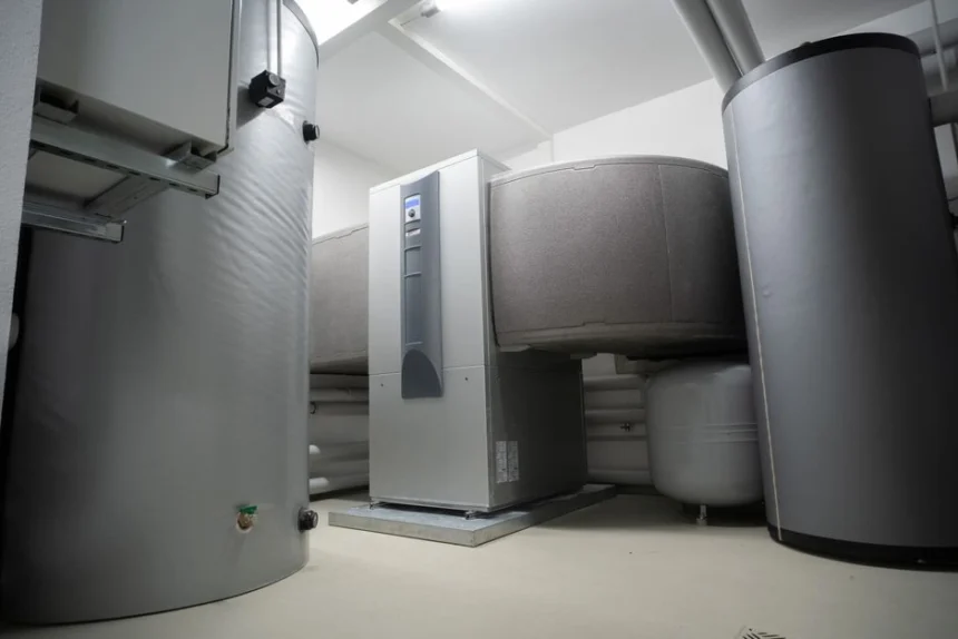 Fraunhofer ISE prezentuje aplikację usprawniającą montaż pomp ciepła