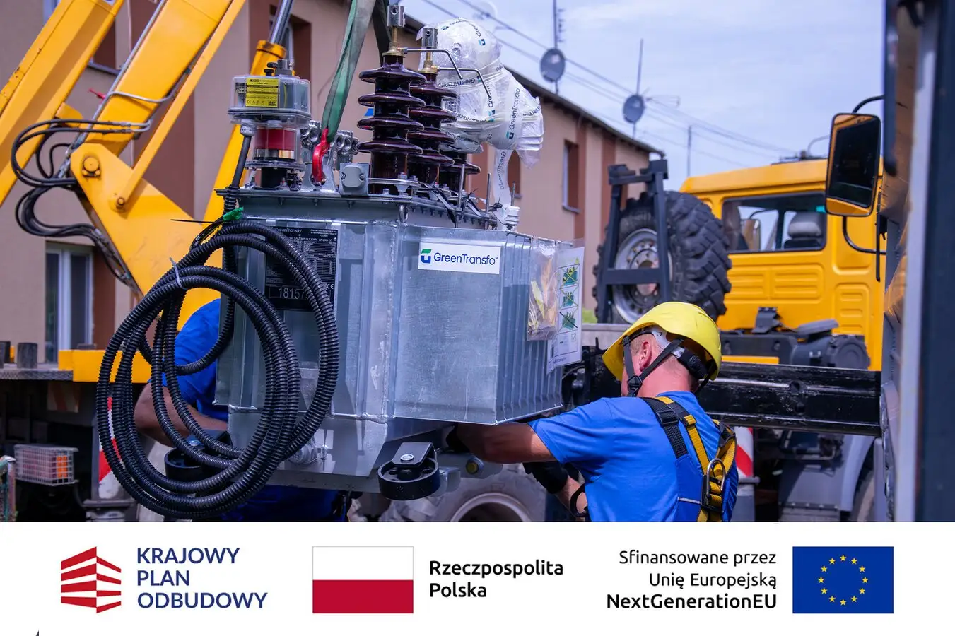 Enea Operator wymieniła 6,5 tys. transformatorów na terenach wiejskich