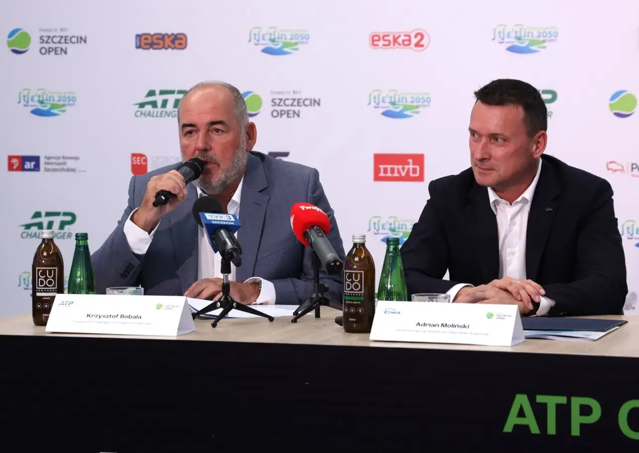 Enea partnerem Invest in Szczecin Open – turniej z rekordową pulą nagród