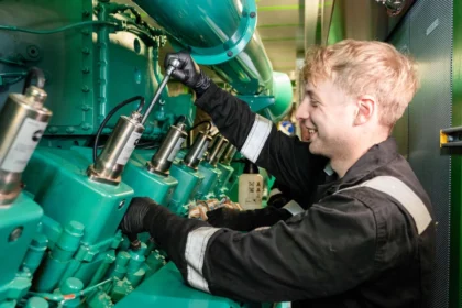 YLEM Group tworzy YLEM Power – serwis silników gazowych dla brytyjskiej energetyki