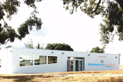 Berkeley Energía zyskuje na giełdzie w oczekiwaniu na polityczny zwrot w sprawie kopalni uranu
