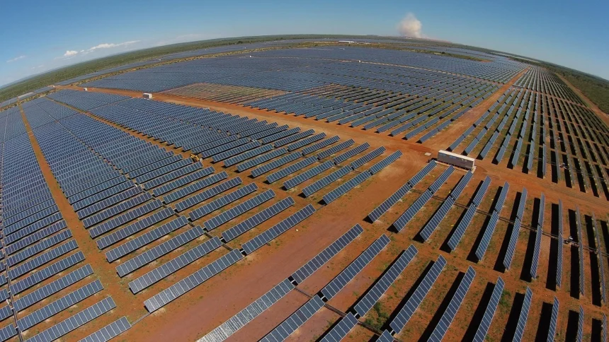 Renesans OZE w RPA: do 2035 r. zielona energia wyprzedzi konwencjonalną
