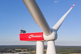 Nordex z rekordowymi zamówieniami na turbiny wiatrowe – 7,7 GW w trzy kwartały