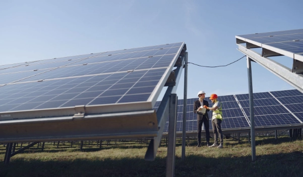 Sprawność magazynu energii i kontrola pojemności bate