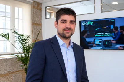 Enagás inwestuje w digHy – hiszpański startup przyspieszy projektowanie instalacji zielonego wodoru