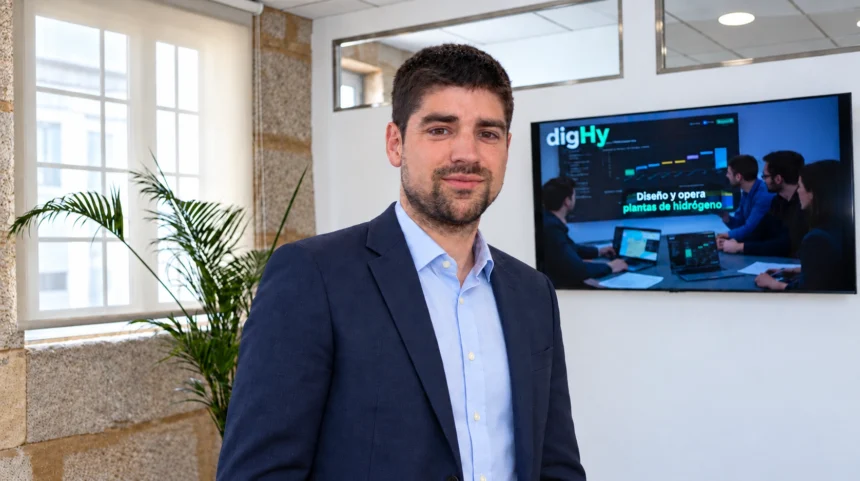 Enagás inwestuje w digHy – hiszpański startup przyspieszy projektowanie instalacji zielonego wodoru