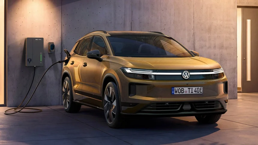 Volkswagen ID. Tiguan – nowy elektryczny SUV zastąpi ID.4 i ID.5