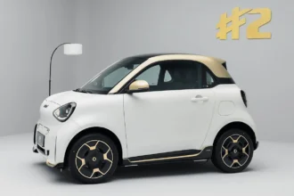Smart #2 powraca: 290 km zasięgu i cena od 19 990 euro