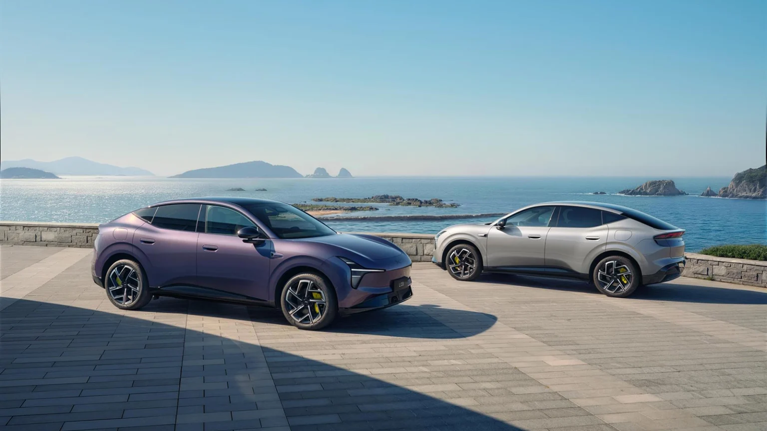 Xpeng L03 PowerX: zamówienia otwarte w Hiszpanii, 1 017 km zasięgu i cena od 37 500 euro