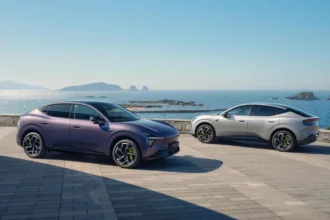 Xpeng L03 PowerX: zamówienia otwarte w Hiszpanii, 1 017 km zasięgu i cena od 37 500 euro