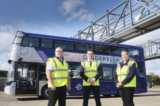 First Bus w Norfolk: 100 autobusów elektrycznych we flocie