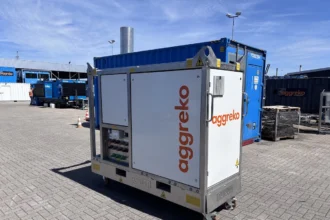 Aggreko inwestuje w mobilne load banki cieczowe dla centrów danych AI