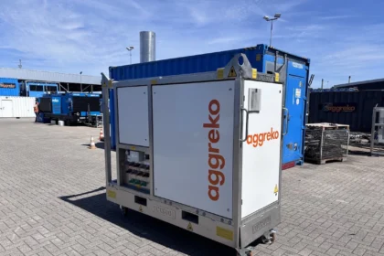 Aggreko inwestuje w mobilne load banki cieczowe dla centrów danych AI