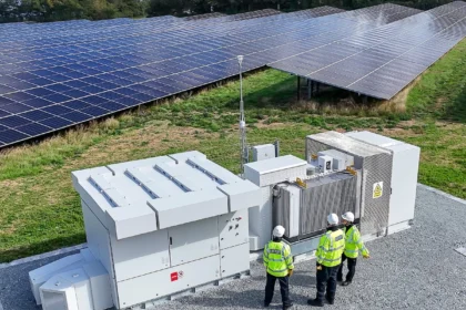 Load Blinding od UK Power Networks uwalnia 650 MVA mocy sieciowej