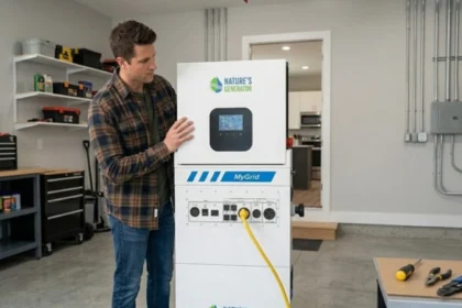 Nature's Generator prezentuje MyGrid 10K Gen 2 – magazyn energii do codziennego użytku
