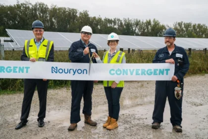 Nouryon uruchamia instalację PV o mocy 2 MW w zakładzie w Illinois