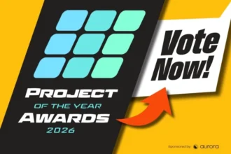 Głosowanie na Projekt Roku 2026 magazynu Solar Builder