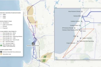 Umowa na 2,3 GW OZE w Australii Zachodniej. Acciona, GenusPlus i UGL zbudują Clean Energy Link – East