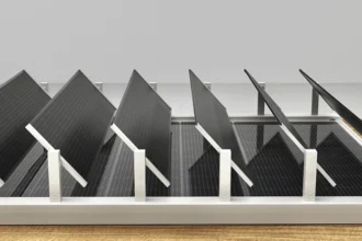 Włoski start-up opracował dwuwarstwowy system PV. Prototyp już działa