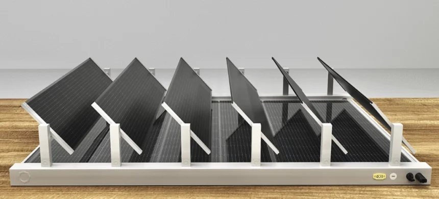 Włoski start-up opracował dwuwarstwowy system PV. Prototyp już działa