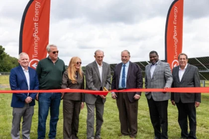 TurningPoint Energy na półmetku: trzecia farma solarna w Delaware już działa