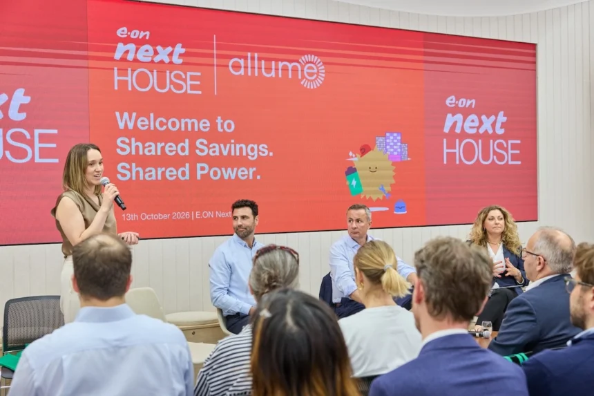 FlatSave: nowy projekt E.ON Next i Allume obniży rachunki mieszkańcom bloków