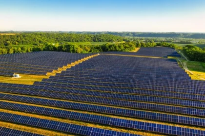 Nowa Zelandia: 150 MW farma słoneczna Kōwhai Park już działa