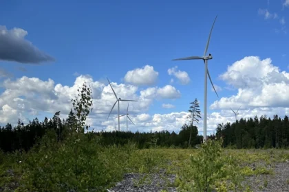 Ardian przejmuje farmy wiatrowe o mocy 73,2 MW w Szwecji i Finlandii