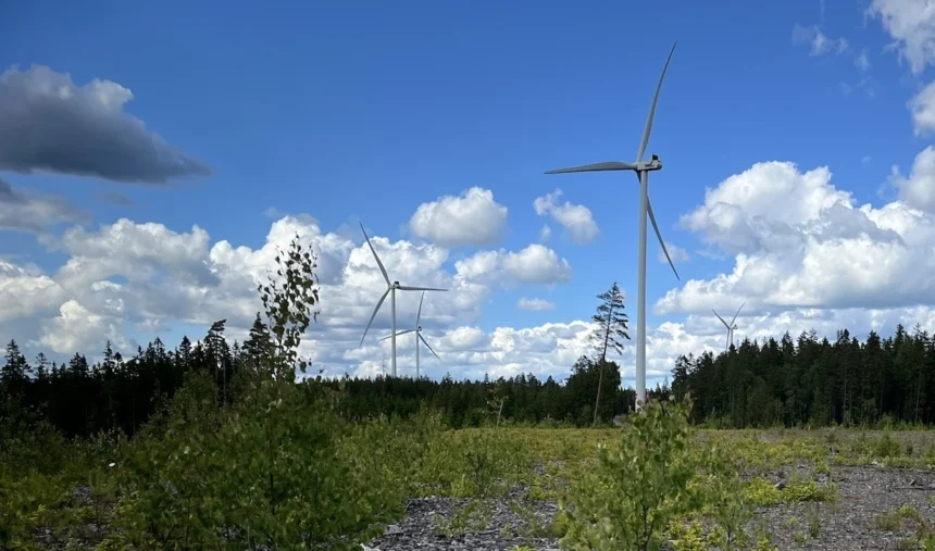 Ardian przejmuje farmy wiatrowe o mocy 73,2 MW w Szwecji i Finlandii