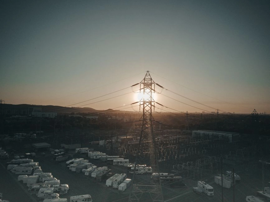 Brazylia: 56 GW wolnych mocy przyłączeniowych dla magazynów energii