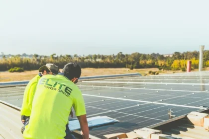 Rekordowy wynik fotowoltaiki dachowej w Australii: 17 488 MW w NEM