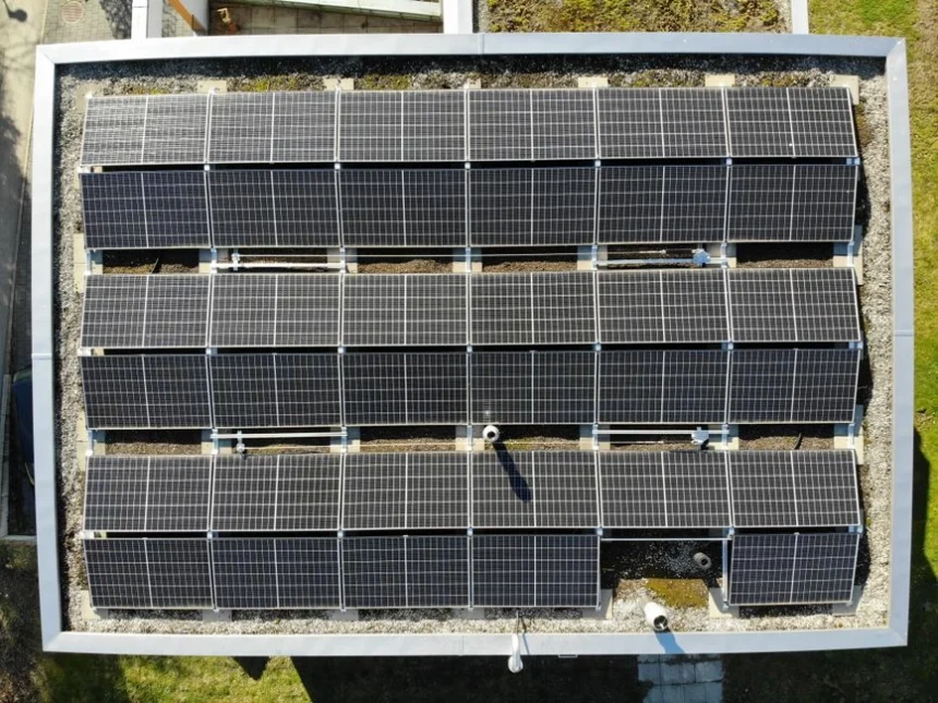 Luzern stawia na fotowoltaikę: 180 MW do 2050 roku