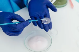 Chińscy naukowcy opracowali pastę srebrną z ligniny. Sprawność ogniw HJT wzrosła do 25,96%