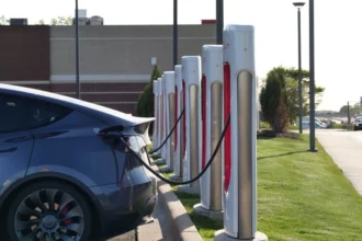 EVX zapowiada australijską ładowarkę DC do samochodów elektrycznych