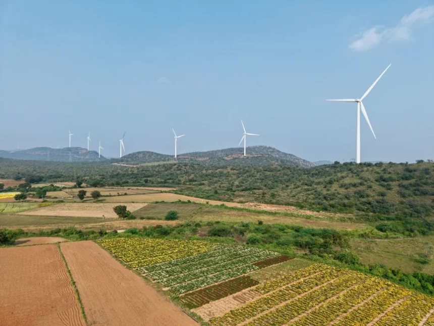 European Energy sprzedaje Tauronowi projekt farmy wiatrowej Myślibórz o mocy 20 MW