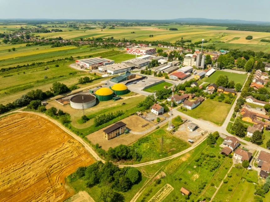 Gliwice: nowa technologia zgazowania biomasy i odpadów źródłem wodoru