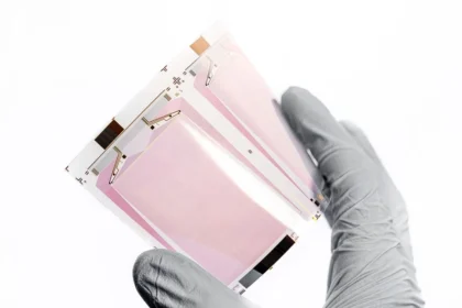 Nanostruktury wzorowane na oku ćmy mogą zwiększyć wydajność modułów PV