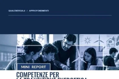 Włoskie kompetencje dla transformacji energetycznej: raport o rynku pracy i szkoleniach