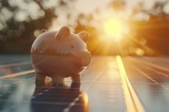 Concord New Energy pozyskuje 400 mln USD na swój pierwszy projekt fotowoltaiczny w USA